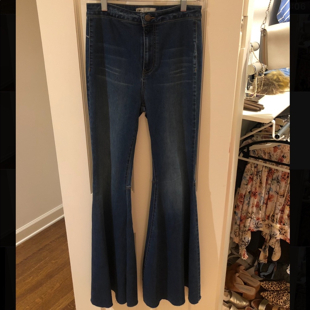 Free People Jeans
